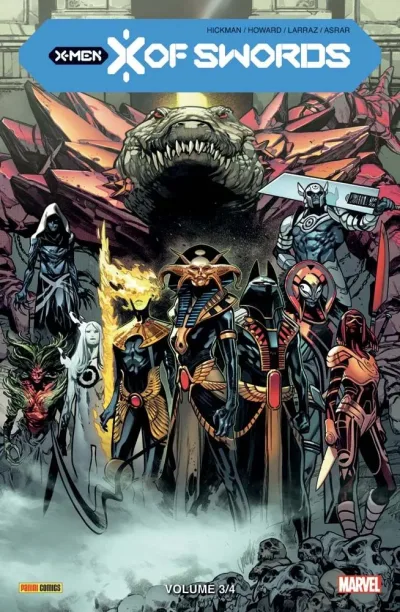 Cover of Volume 3/4