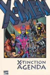 X-Men: X-Tinction Agenda