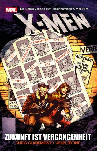 Cover of Zukunft ist Vergangenheit
