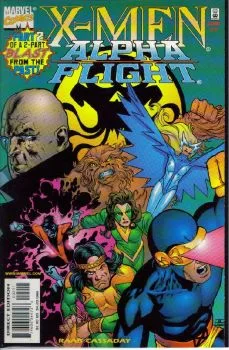 Cover of Blast From the Past Part 2: Should Old Acquaintance Be Forgot...
