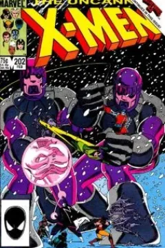 X-Men...I've Gone To Kill The Beyonder
