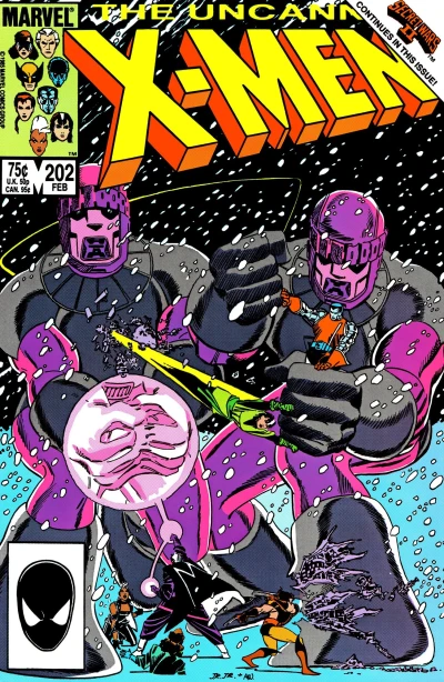 Cover of X-Men...I've Gone To Kill The Beyonder