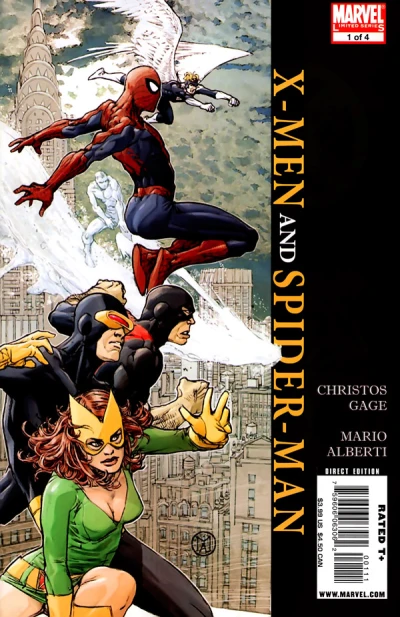 Cover of The Strangest Teens Of All