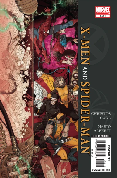 Cover of The Mutant Hunter