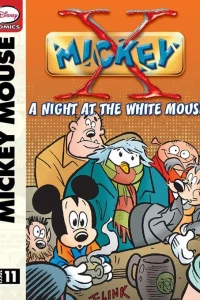 A Night at the White House