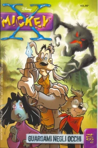 Guardami negli occhi