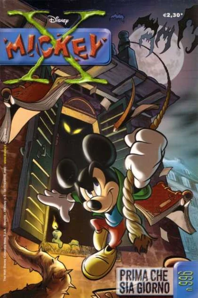 Cover of Prima che sia giorno