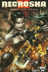 Necrosha: Chapter One; Binary; The Foretelling