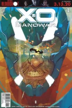 Issue #1