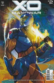 Cover of Issue #2