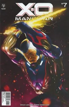Cover of Issue #7