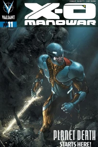 Planet Death, Part One