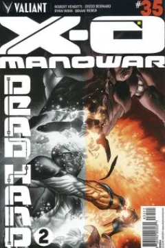 Dead Hand, Part 2: Extinction Event