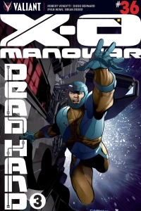 Dead Hand, Part 3: On Dead Ground