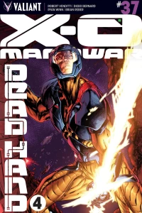 Dead Hand, Part 4: Red Earth