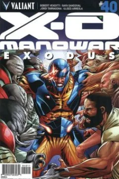Exodus Part 2: Old Hatreds
