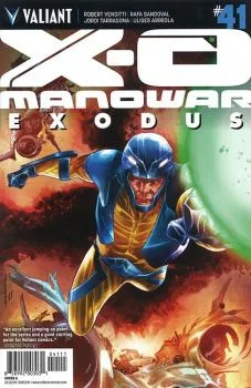 Cover of Exodus Part 3: First Shot