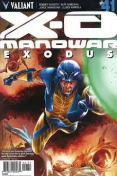 Exodus Part 3: First Shot
