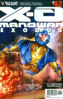 Cover of Exodus Part 4: The Bridge
