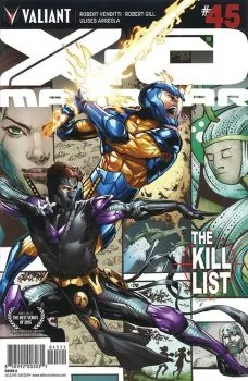 Cover of The Kill List! Part 3: A Better Way Forward