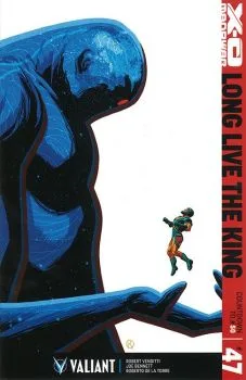 Cover of Long Live the King Part 1: The Face of Gods