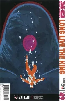 Cover of Long Live the King Part 3: The Banners of War