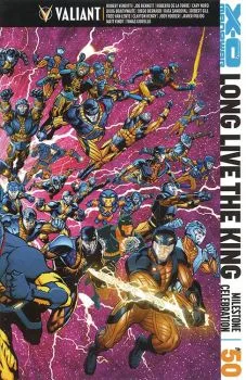 Cover of Issue #50