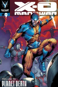 Prelude to Planet Death, Part One of Two