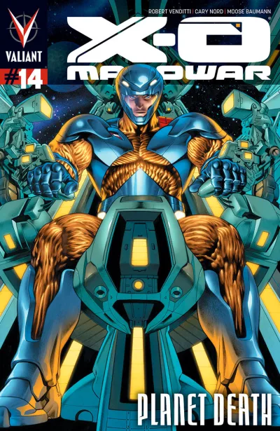 Cover of Planet Death, Part Four