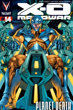 Planet Death, Part Four