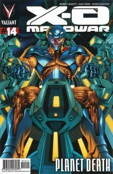 Cover of Planet Death, Part Four