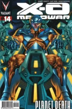 Planet Death, Part Four