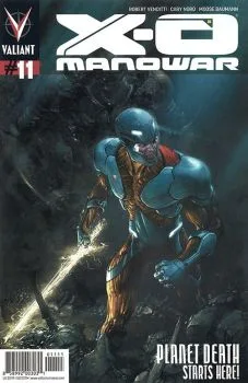 Cover of Planet Death, Part One