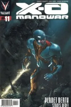 Planet Death, Part One