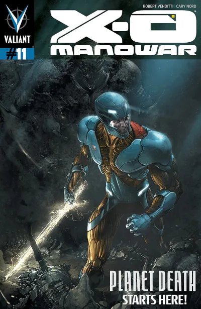 Cover of Planet Death, Part One
