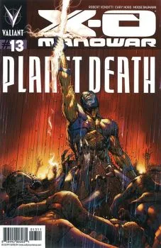 Cover of Planet Death, Part Three