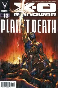 Planet Death, Part Three