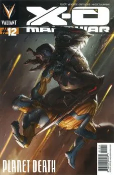 Cover of Planet Death, Part Two