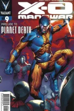 Prelude to Planet Death, Part One of Two