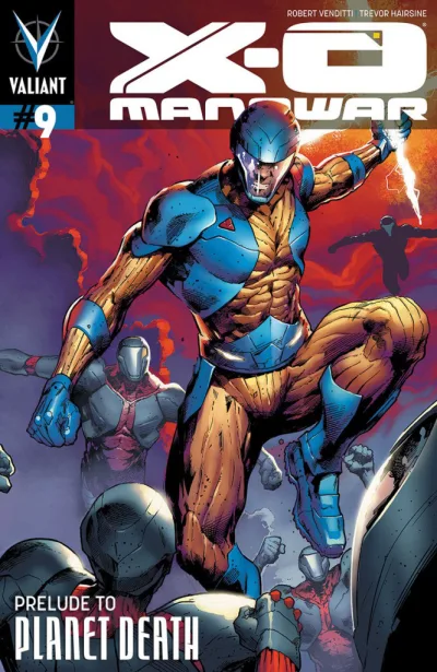 Cover of Prelude to Planet Death, Part One of Two