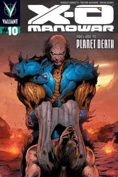 Prelude to Planet Death, Part Two of Two