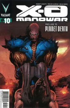 Cover of Prelude to Planet Death, Part Two of Two