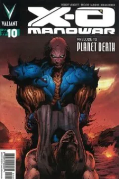 Prelude to Planet Death, Part Two of Two