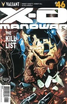 Cover of The Kill List Finale: One Truth Among the Species