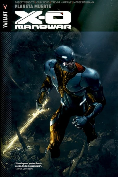 Cover of Planeta Muerte