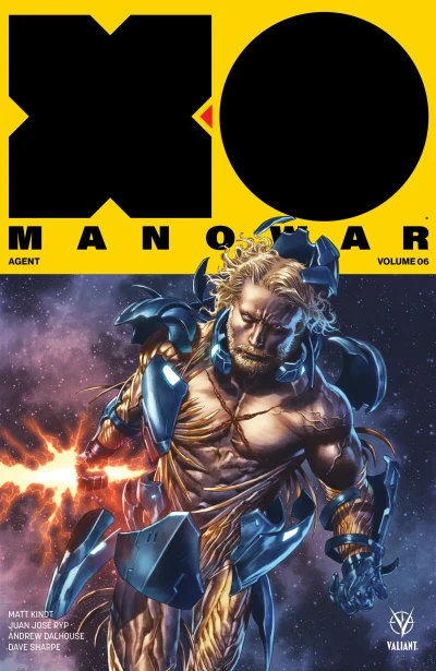 Cover of Volume 6