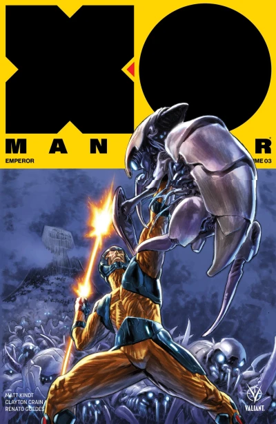Cover of Volume 3
