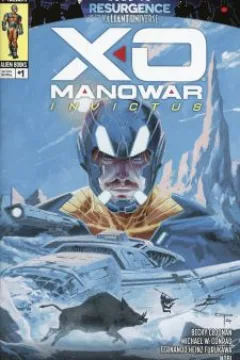 Issue #1