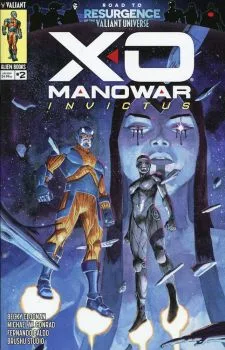Cover of Issue #2