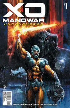 Cover of Issue #1
